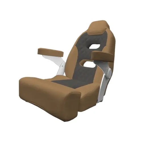 Custom Open Water Sport Chair Capriccio Grey Custom Open Water Sport Chair Capriccio Grey