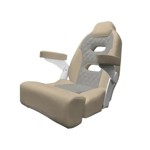 Custom Open Water Sport Chair Capriccio White Custom Open Water Sport Chair Capriccio White
