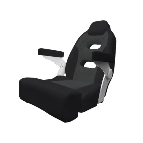 Custom Open Water Sport Chair Capriccio Charcoal Custom Open Water Sport Chair Capriccio Charcoal