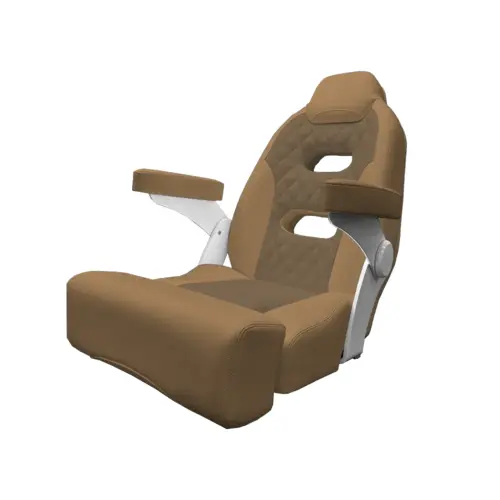 Custom Open Water Sport Chair Capriccio Heather Beige Custom Open Water Sport Chair Capriccio Heather Beige