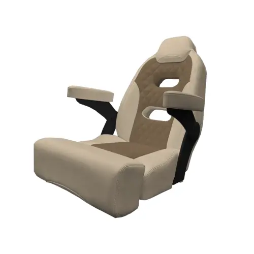 Custom Open Water Sport Chair Capriccio Heather Beige Custom Open Water Sport Chair Capriccio Heather Beige