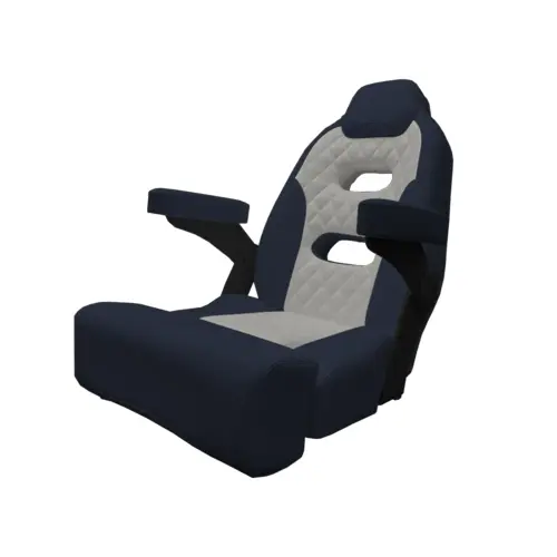Custom Open Water Sport Chair Capriccio White Custom Open Water Sport Chair Capriccio White
