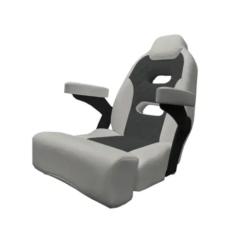Custom Open Water Sport Chair Capriccio Charcoal Custom Open Water Sport Chair Capriccio Charcoal