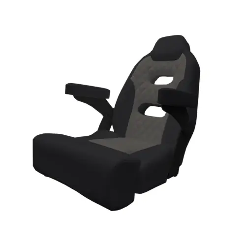 Custom Open Water Sport Chair Capriccio Grey Custom Open Water Sport Chair Capriccio Grey