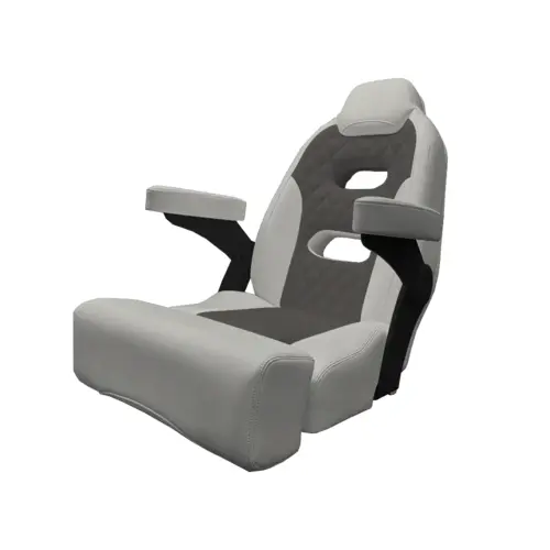 Custom Open Water Sport Chair Capriccio Grey Custom Open Water Sport Chair Capriccio Grey