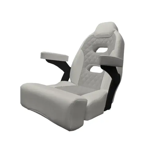 Custom Open Water Sport Chair Capriccio White Custom Open Water Sport Chair Capriccio White
