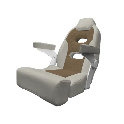 Custom Open Water Sport Chair Capriccio Heather Beige Custom Open Water Sport Chair Capriccio Heather Beige