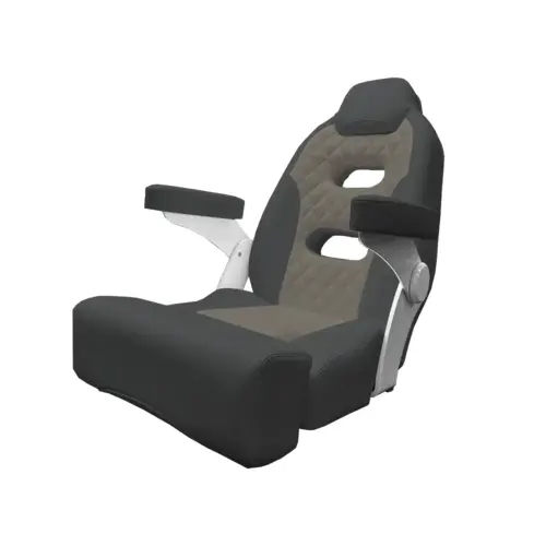 Custom Open Water Sport Chair Capriccio Cadet Grey Custom Open Water Sport Chair Capriccio Cadet Grey