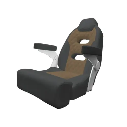Custom Open Water Sport Chair Capriccio Heather Beige Custom Open Water Sport Chair Capriccio Heather Beige