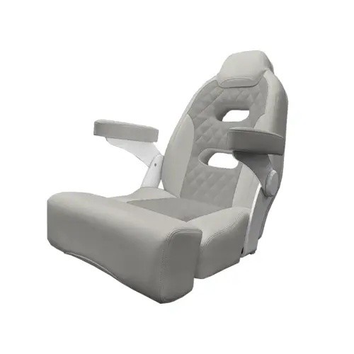Custom Open Water Sport Chair Capriccio White Custom Open Water Sport Chair Capriccio White