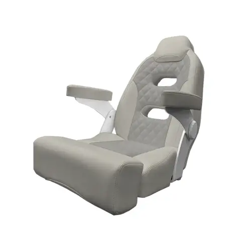 Custom Open Water Sport Chair Capriccio White Custom Open Water Sport Chair Capriccio White