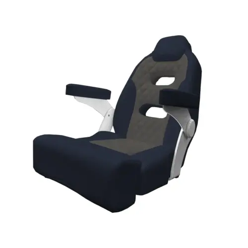 Custom Open Water Sport Chair Capriccio Grey Custom Open Water Sport Chair Capriccio Grey