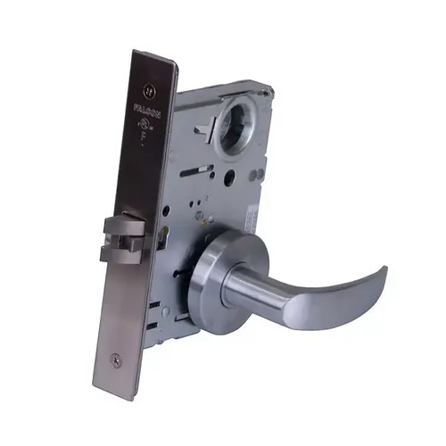 Lock Electric Mortise Lock Satin Chrome