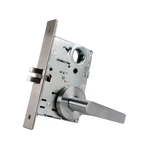 Lock Mortise Lock Bright Chrome Lock Mortise Lock Bright Chrome