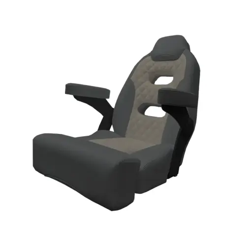 Custom Open Water Sport Chair Capriccio Cadet Grey Custom Open Water Sport Chair Capriccio Cadet Grey