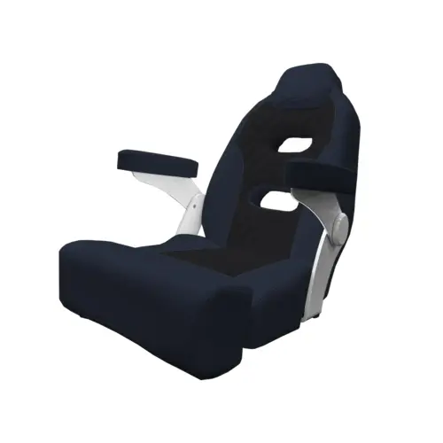 Custom Open Water Sport Chair Capriccio Black Custom Open Water Sport Chair Capriccio Black