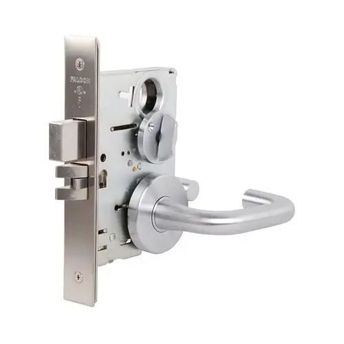 Lock Mortise Lock Satin Stainless Steel Lock Mortise Lock Satin Stainless Steel