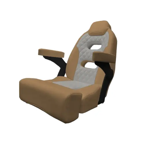 Custom Open Water Sport Chair Capriccio White Custom Open Water Sport Chair Capriccio White