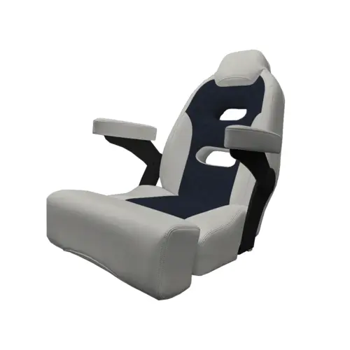Custom Open Water Sport Chair Capriccio Navy Custom Open Water Sport Chair Capriccio Navy