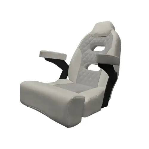 Custom Open Water Sport Chair Capriccio White Custom Open Water Sport Chair Capriccio White