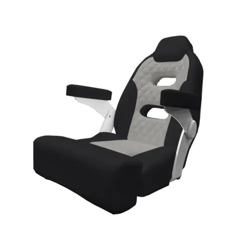 Custom Open Water Sport Chair Capriccio White Custom Open Water Sport Chair Capriccio White
