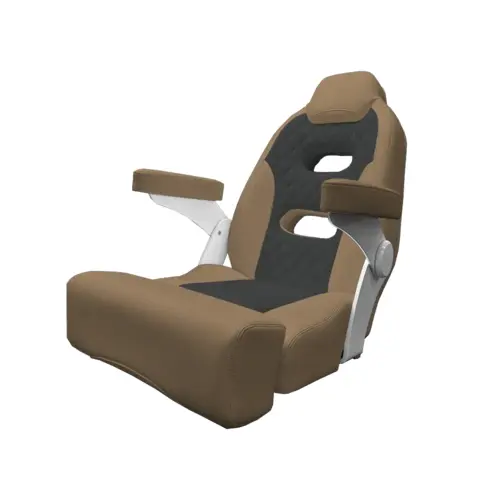Custom Open Water Sport Chair Capriccio Charcoal Custom Open Water Sport Chair Capriccio Charcoal