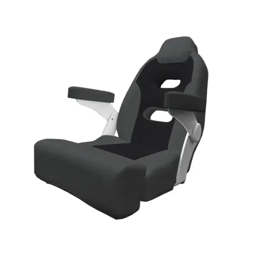 Custom Open Water Sport Chair Capriccio Black Custom Open Water Sport Chair Capriccio Black