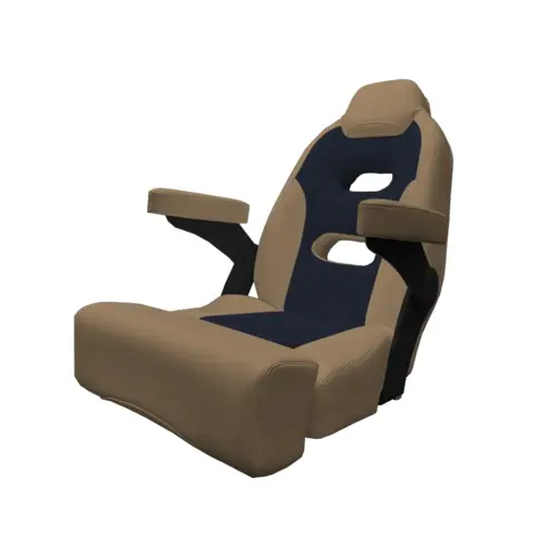 Custom Open Water Sport Chair Capriccio Navy Custom Open Water Sport Chair Capriccio Navy