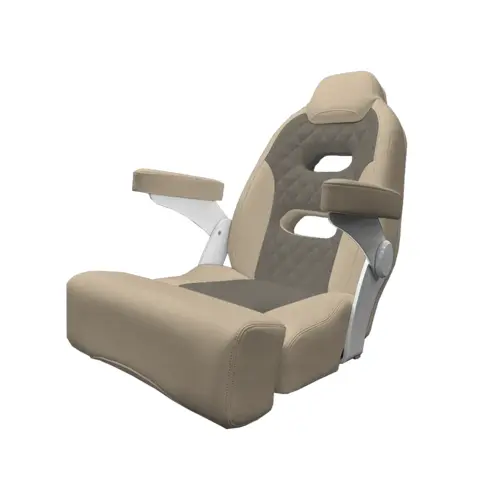 Custom Open Water Sport Chair Capriccio Cadet Grey Custom Open Water Sport Chair Capriccio Cadet Grey