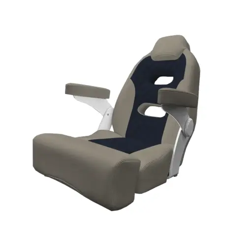 Custom Open Water Sport Chair Capriccio Navy Custom Open Water Sport Chair Capriccio Navy