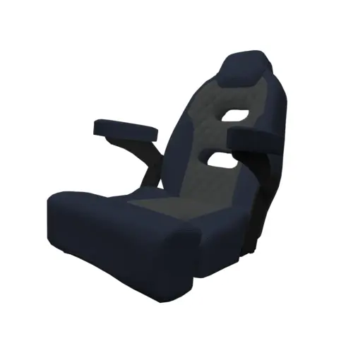 Custom Open Water Sport Chair Capriccio Charcoal Custom Open Water Sport Chair Capriccio Charcoal