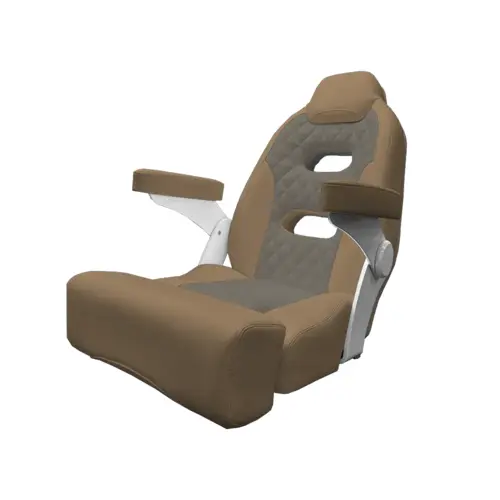 Custom Open Water Sport Chair Capriccio Cadet Grey Custom Open Water Sport Chair Capriccio Cadet Grey
