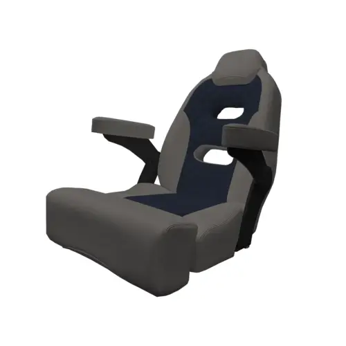 Custom Open Water Sport Chair Capriccio Navy Custom Open Water Sport Chair Capriccio Navy