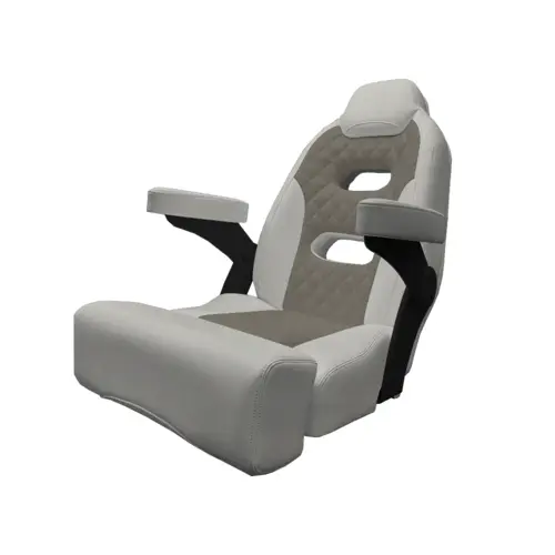 Custom Open Water Sport Chair Capriccio Cadet Grey Custom Open Water Sport Chair Capriccio Cadet Grey