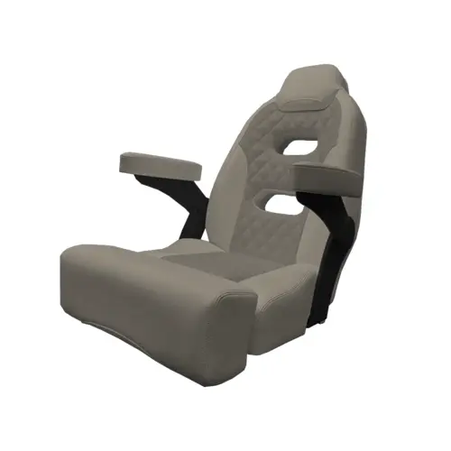 Custom Open Water Sport Chair Capriccio Cadet Grey Custom Open Water Sport Chair Capriccio Cadet Grey