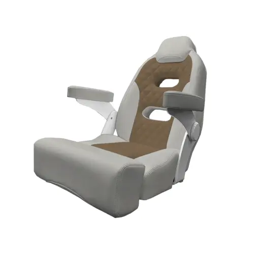 Custom Open Water Sport Chair Capriccio Heather Beige Custom Open Water Sport Chair Capriccio Heather Beige