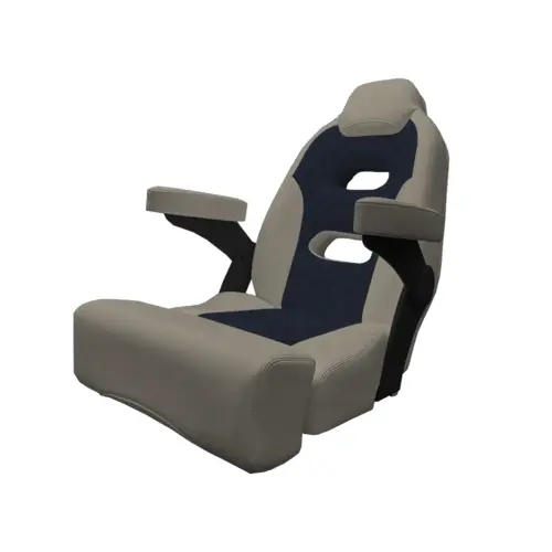 Custom Open Water Sport Chair Capriccio Navy Custom Open Water Sport Chair Capriccio Navy