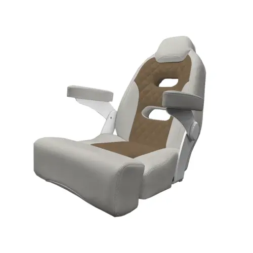 Custom Open Water Sport Chair Capriccio Heather Beige Custom Open Water Sport Chair Capriccio Heather Beige