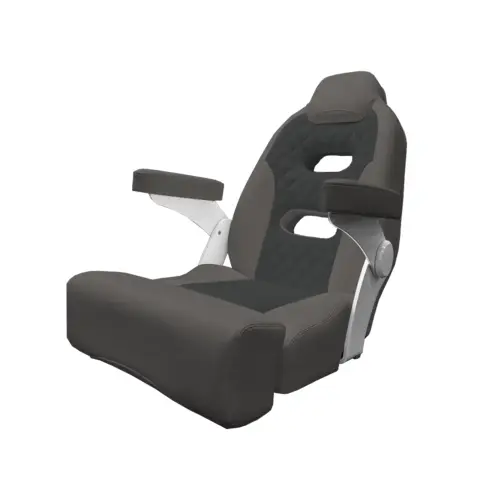 Custom Open Water Sport Chair Capriccio Charcoal Custom Open Water Sport Chair Capriccio Charcoal