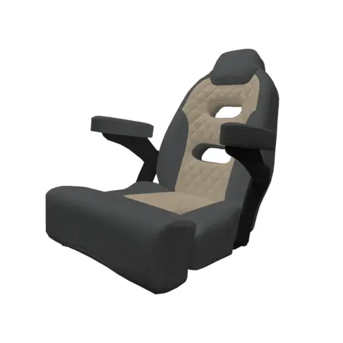 Custom Open Water Sport Chair Capriccio Vellum Custom Open Water Sport Chair Capriccio Vellum