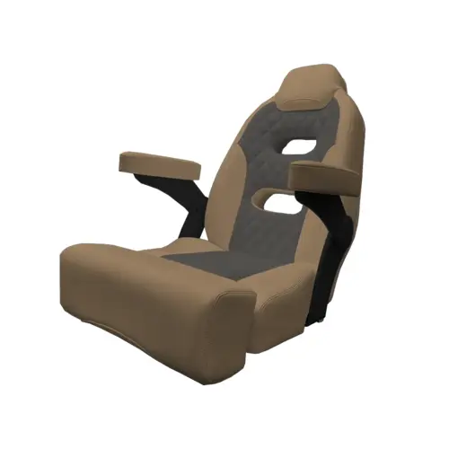 Custom Open Water Sport Chair Capriccio Grey Custom Open Water Sport Chair Capriccio Grey