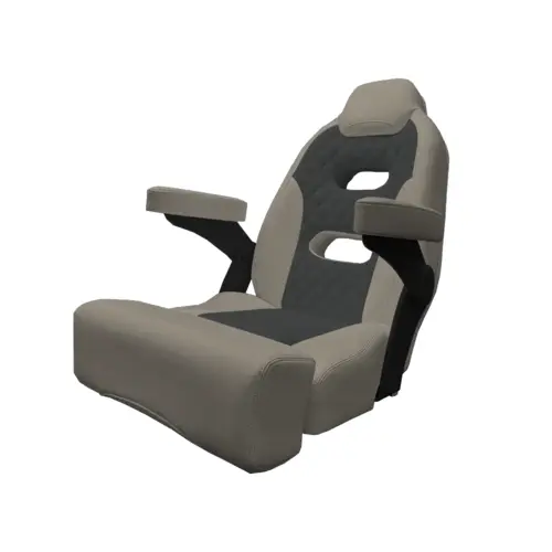 Custom Open Water Sport Chair Capriccio Charcoal Custom Open Water Sport Chair Capriccio Charcoal