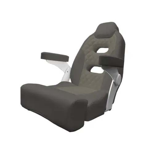 Custom Open Water Sport Chair Capriccio Cadet Grey Custom Open Water Sport Chair Capriccio Cadet Grey