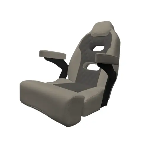 Custom Open Water Sport Chair Capriccio Grey Custom Open Water Sport Chair Capriccio Grey