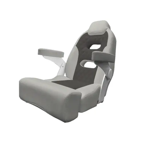 Custom Open Water Sport Chair Capriccio Grey Custom Open Water Sport Chair Capriccio Grey