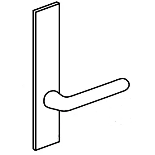 Mortise Lock Satin Bronze Clear Coated Mortise Lock Satin Bronze Clear Coated