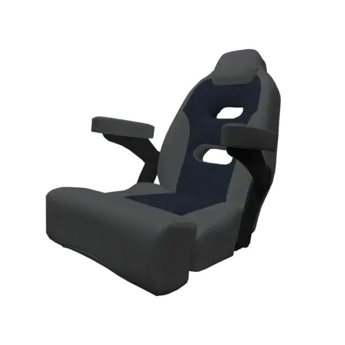 Custom Open Water Sport Chair Capriccio Navy Custom Open Water Sport Chair Capriccio Navy