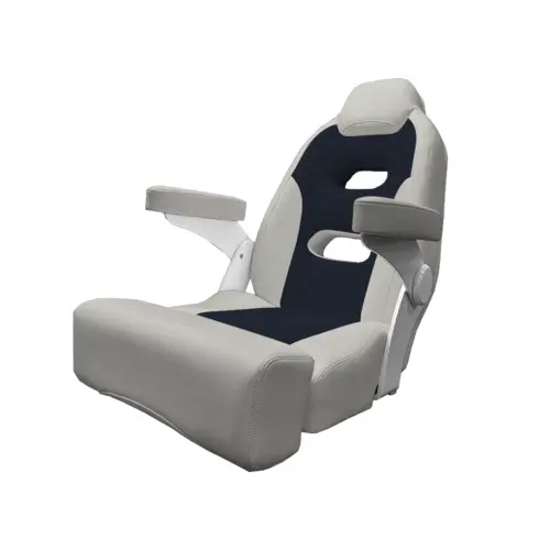 Custom Open Water Sport Chair Capriccio Navy Custom Open Water Sport Chair Capriccio Navy