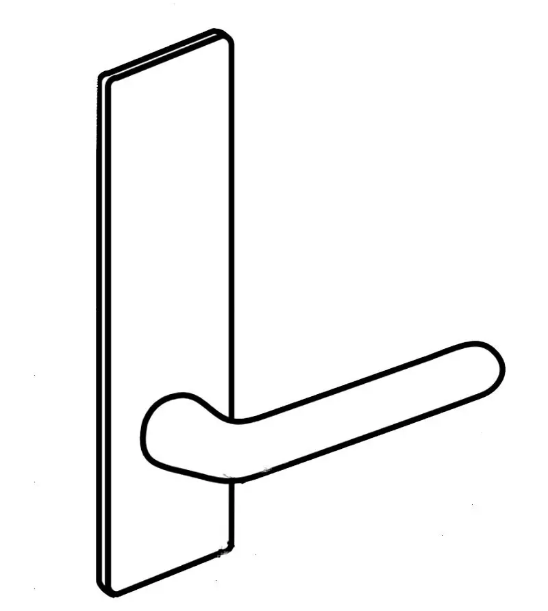 Corbin Russwin Electric Mortise Lock Satin Stainless Steel ML20914 RWM 630 SEC CL6