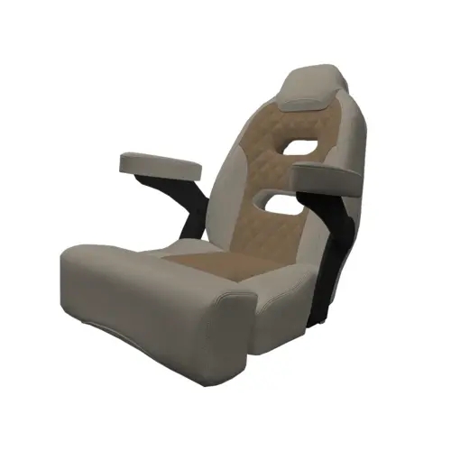Custom Open Water Sport Chair Capriccio Heather Beige Custom Open Water Sport Chair Capriccio Heather Beige
